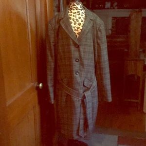 Collection le suit 3 quarter full jacket